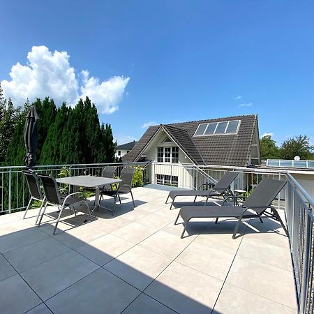 Apartment Sunshine Höchst Eksteriør bilde