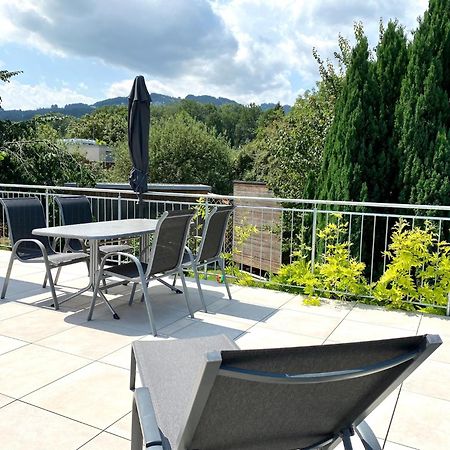 Apartment Sunshine Höchst Eksteriør bilde