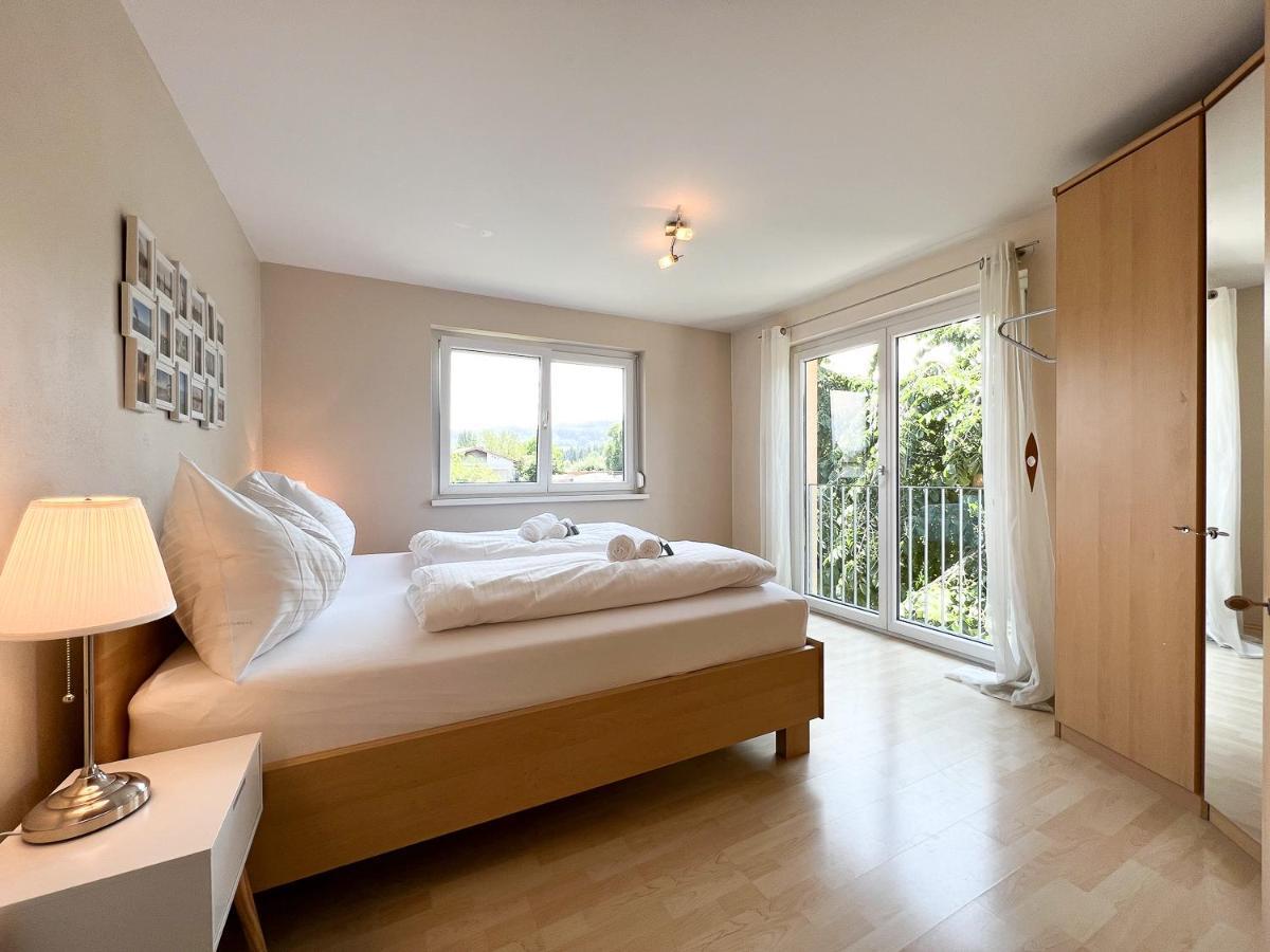 Apartment Sunshine Höchst Eksteriør bilde