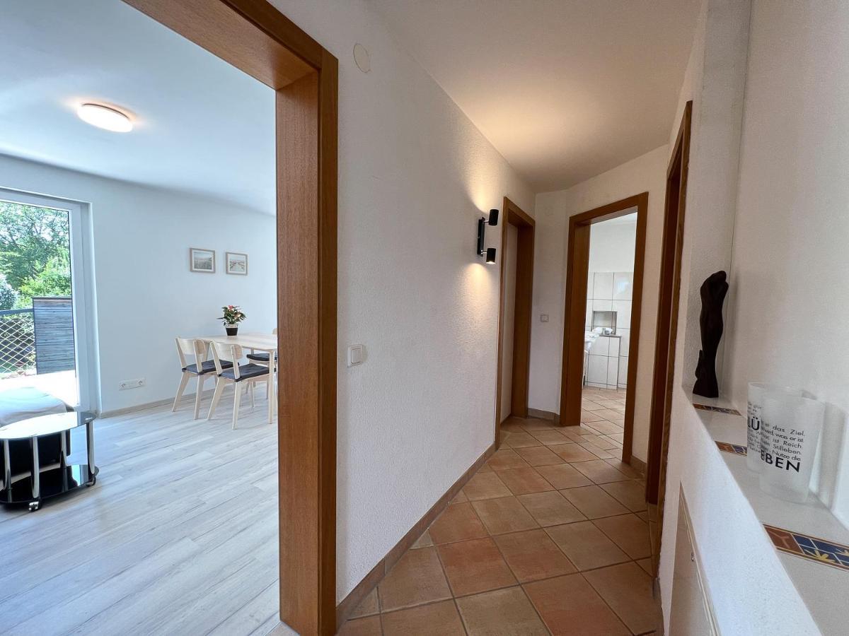 Apartment Sunshine Höchst Eksteriør bilde