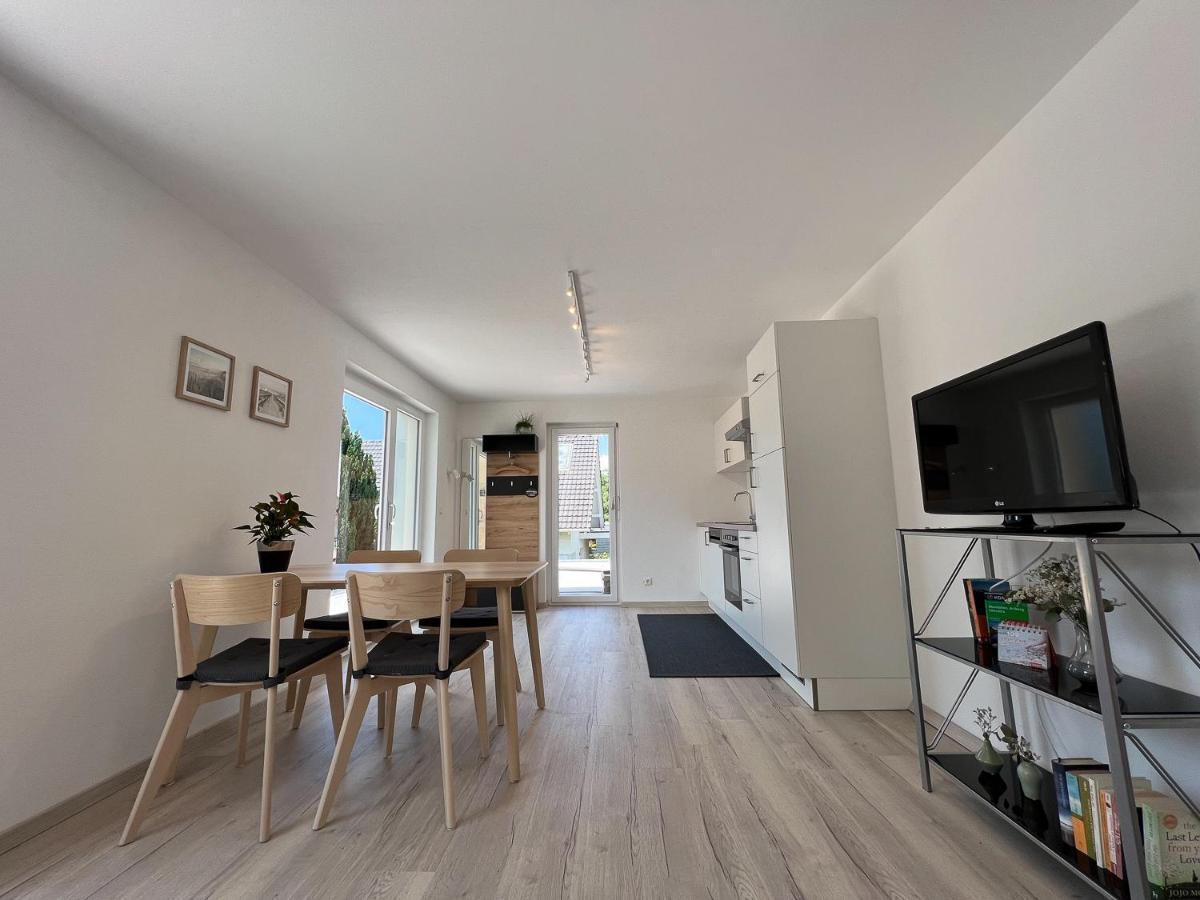 Apartment Sunshine Höchst Eksteriør bilde