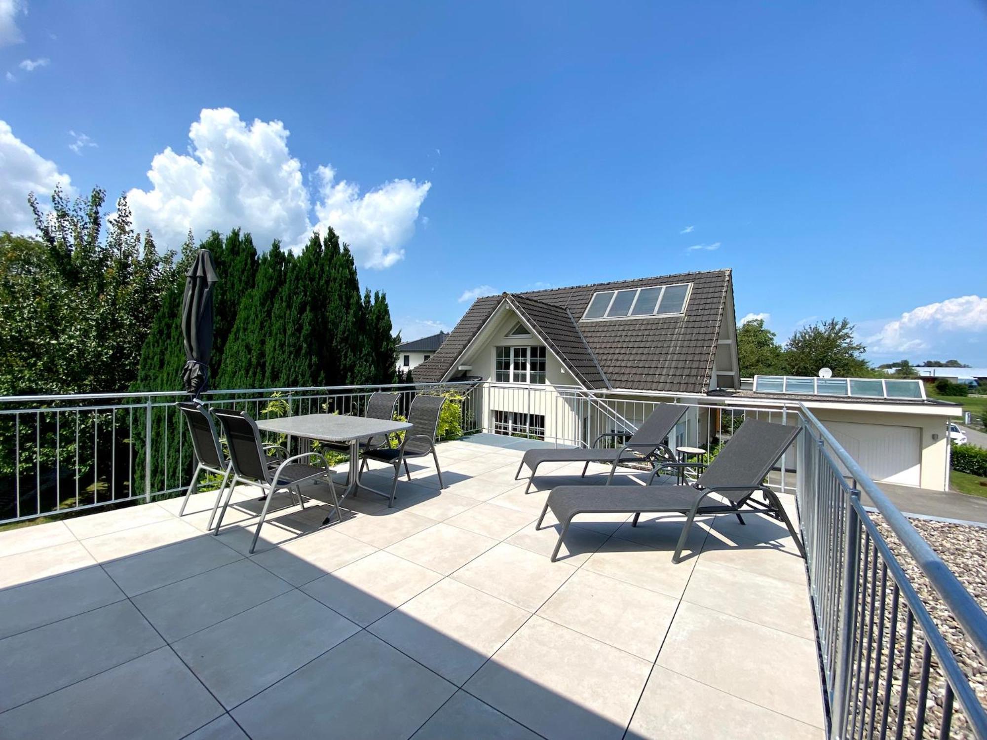 Apartment Sunshine Höchst Eksteriør bilde